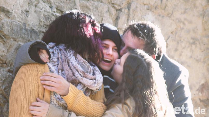 Für Liam und seine Familie wurde eine Spendenaktion ins Leben gerufen. Bild: Jennifer Dorner/exb