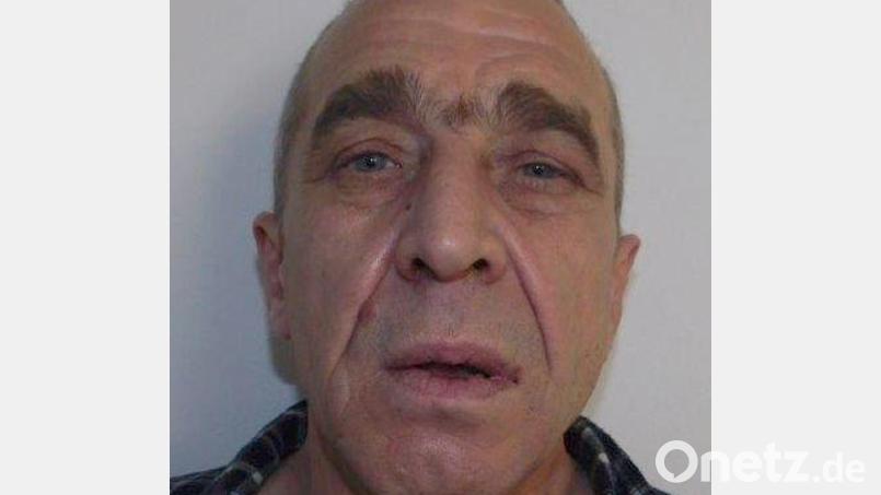 Die Polizei bittet um Unterstützung bei der Suche nach Otto Maurer Bild: Polizeipräsidium Oberpfalz