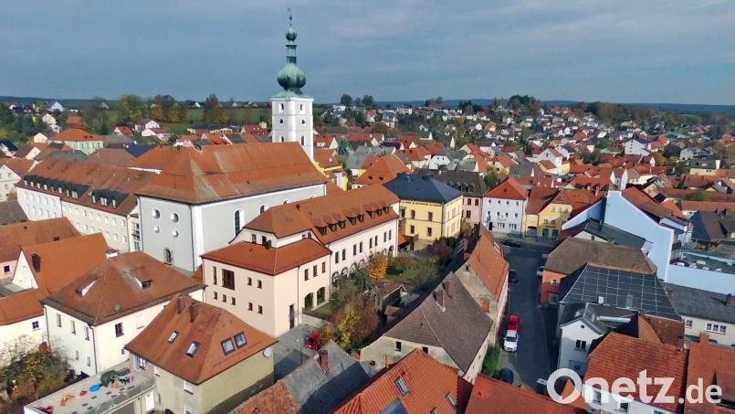 Die Stadt verändert Grund- und Gewerbesteuerhebesätze, um die Pressather zu entlasten. Bild: mor