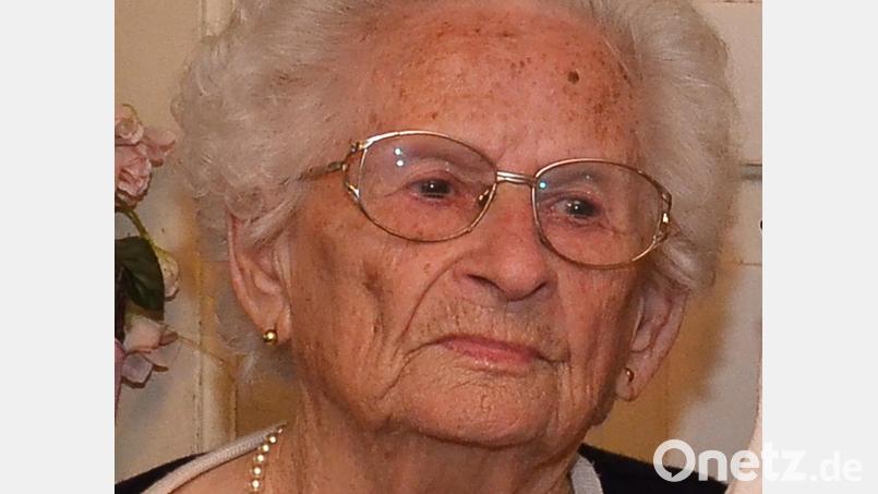 Betty Wölfel, langjährige Berichterstatterin für den &quot;Neuen Tag&quot;, ist verstorben. Bild: fjo