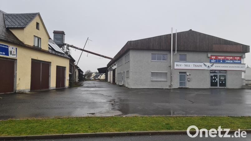 Ab Januar soll das alte Deyerling-Sägewerk abgerissen werden. Bild: sne