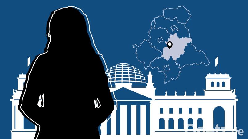 Martina Englhardt-Kopf vertritt den Landkreis Schwandorf im Bundestag Bild: Marina Gube