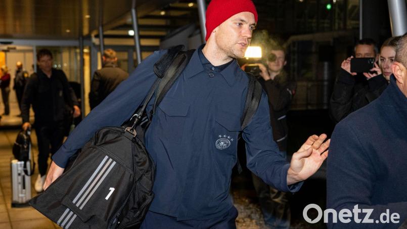 Für Bayern-Keeper Manuel Neuer ist die Saison beendet. Bild: Lennart Preiss/dpa