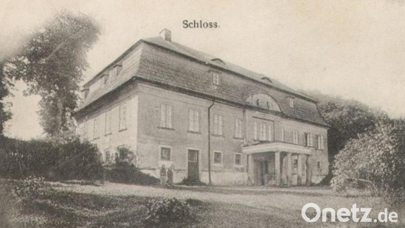 Im CSU-Kalender ist unter anderem das alte Schloss Waldheim abgebildet. Repro: pi