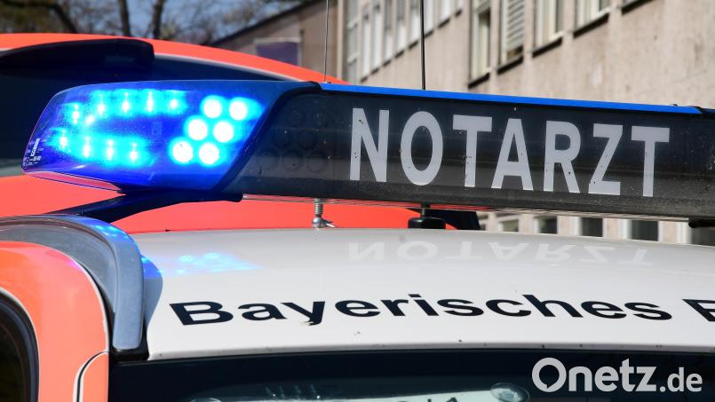 Die Empfehlungen der Studie zur notärztlichen Versorgung müssen nicht zwingend umgesetzt werden. Dies sei Sache der Zweckverbände vor Ort, erklärte Innenminister Herrmann beim Treffen mit Vertretern aus dem Landkreis Tirschenreuth in München. Symbolbild: Hartl