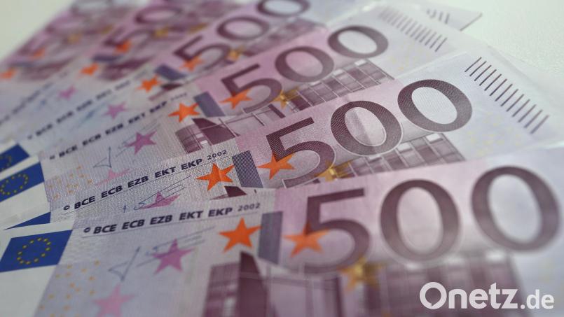 Die Stadt Weiden erhält für das Jahr 2023 rund 20,9 Millionen Euro an Schlüsselzuweisungen. Bild: Karl-Josef Hildenbrand/dpa