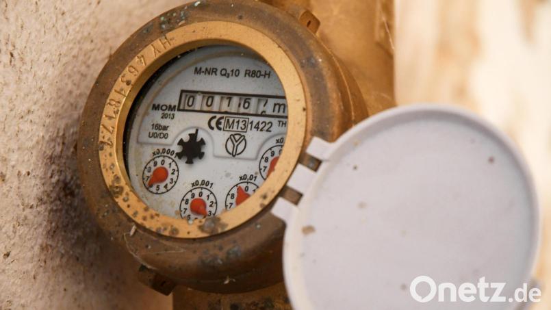 In der Gemeinde Stadlern steht eine mögliche Neuberechnung der Wasser- und Kanalgebühren bevor. Zuvor soll aber die neue Kläranlage fertiggestellt werden. Symbolbild: Gabi Schönberger