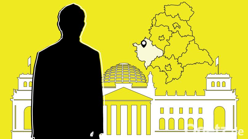 Nils Gründer (FDP) ist Bundestagsabgeordneter für den Wahlkreis Amberg. Der 25-Jährige kommt aus Neumarkt und ist der jüngste Abgeordnete in seiner Fraktion. Grafik: Gube, Marina