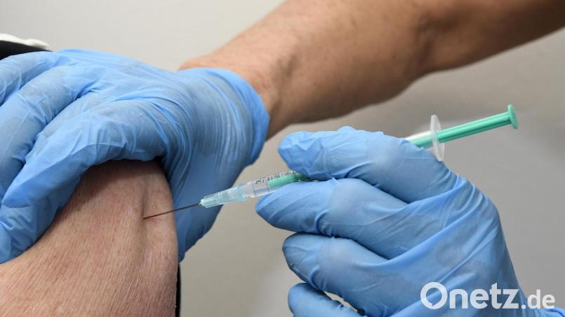 Der letzte Piks erfolgt am 27. beziehungsweise 28. Dezember. Dann schließen die Impfzentren in Amberg und Sulzbach-Rosenberg. Fach- und Hausärzte machen aber weiter. Archivbild: Petra Hartl