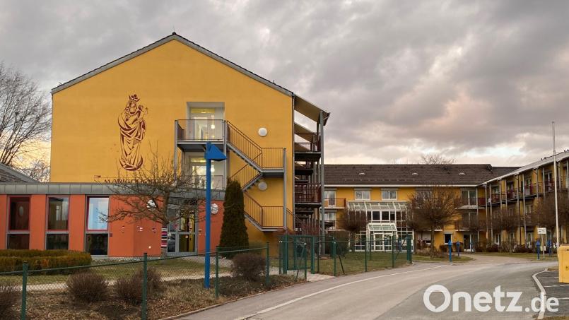 Wenn es nach dem Seniorenbeirat geht, soll bei einer Erweiterung des Marienheimes der Bedarf für eine Demenzabteilung ermittelt werden. Bild: Völkl