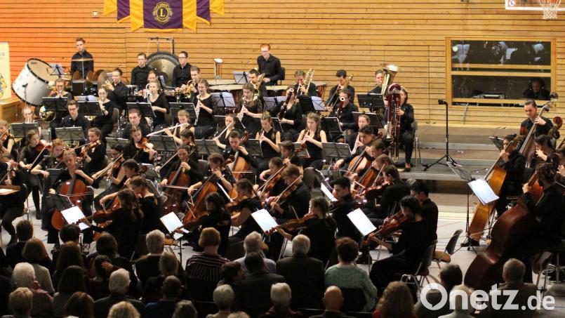 Neujahrskonzert mit dem Bayerischen Landesjugendorchester Bild: exb/Landesjugendorchester