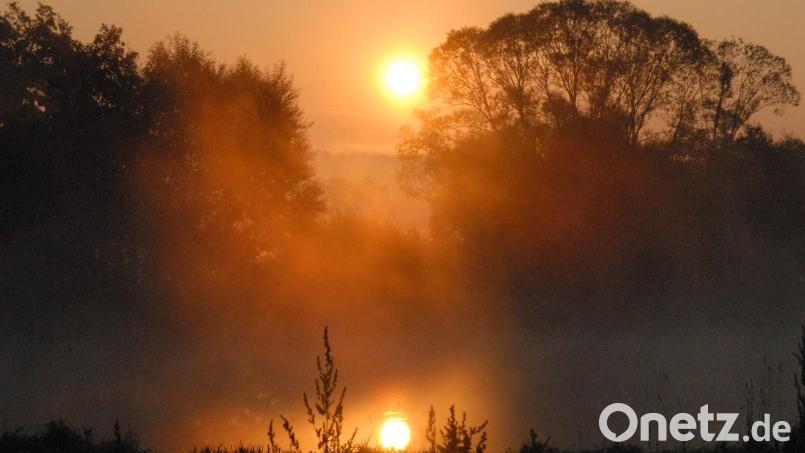 Bald zeigt sich die Sonne wieder länger an unserem Himmel –gutes Wetter vorausgesetzt, natürlich. Symbolbild: Petra Hartl