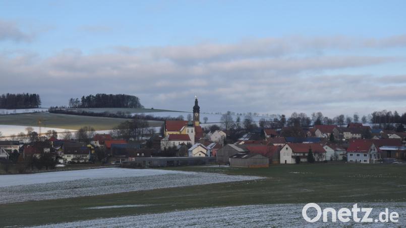 Püchersreuth wächst weiter. Der Gemeinderat genehmigt Baugesuche. Bild: fz