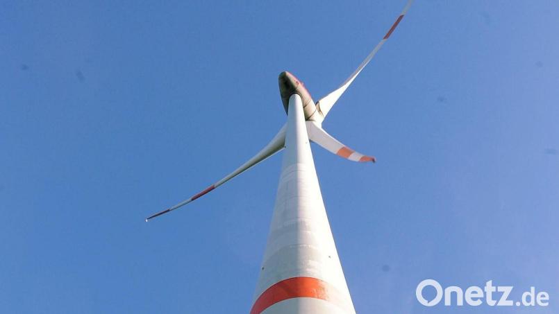 Die Firma Ostwind hat das Windkraftprojekt bei Niesaß aufgegeben. Neue Pläne gibt es nun von der Firma Wind 18 GmbH Bayreuth. Symbolbild: gf