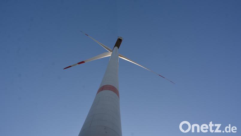 Bei der Aufstellungen eines gemeinsamen, sachlichen Teilflächennutzungsplan zur Förderung der Windkraft in der Region ist auch die Gemeinde Kastl mit im Boot. Symbolbild: jr
