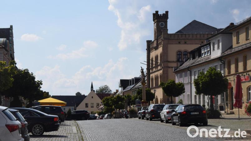 Nein, auch in Kemnath ist der Stadtplatz nicht golden gepflastert. Aber leisten könnte es sich die Stadt im Kreis Tirschenreuth beinahe. Archivbild: fz