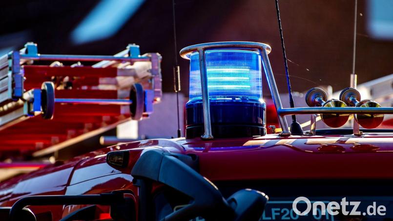 In einer Schule in Cham hat es am Dienstag gebrannt. Symbolbild: David Inderlied/dpa/Symbolbild