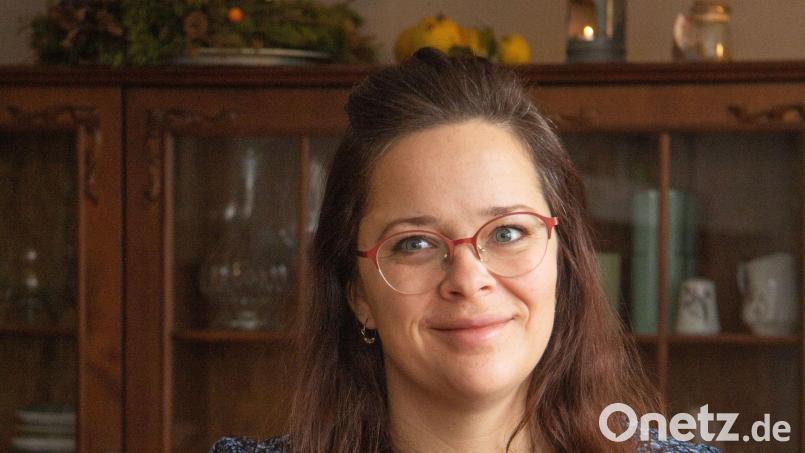 Jennifer Nelhiebel ist zertifizierte Kräuterpädagogin und kennt einige leckere Rezepte. Bild: mzi