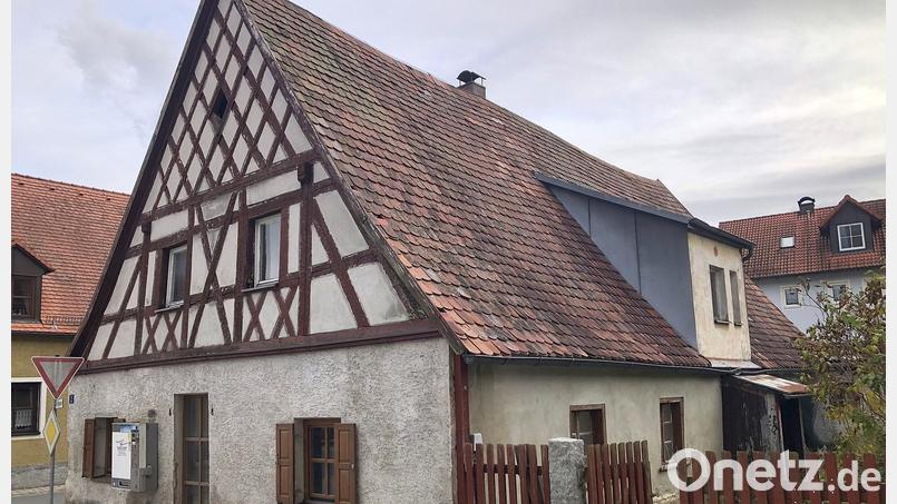 Für eine Machbarkeitsstudie im Rahmen der Sanierungsmaßnahme &quot;Kirchgasse 1&quot; (Bild) wurden bei der Städtebauförderung Mittel von 10.000 Euro angesetzt. Archivbild: wro