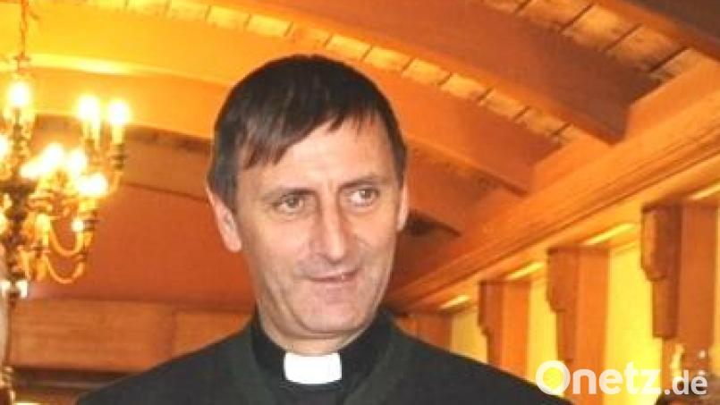 Der gebürtige Kemnather Thomas Pinzer ist von seinem Amt als Domkapitular und Hauptabteilungsleiter zurückgetreten. Archivbild: es