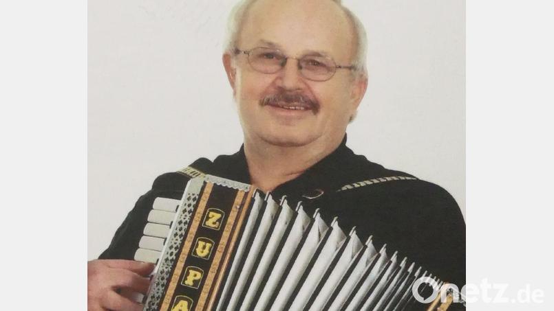 Ernst Bitterer. Archivbild: rn