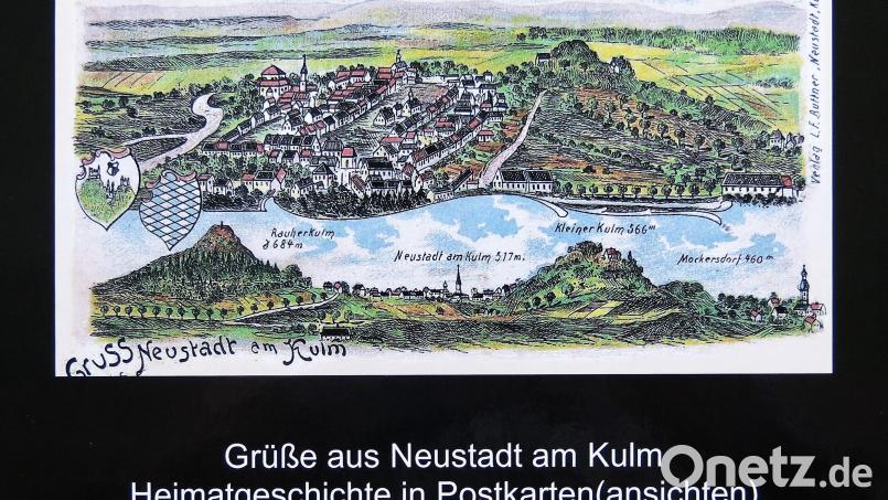 Das Buch (hier die Cover-Ansicht) lädt ein zu einer fast 130 Jahre dauernden Zeitreise rund um den Rauhen Kulm. Bild: stg