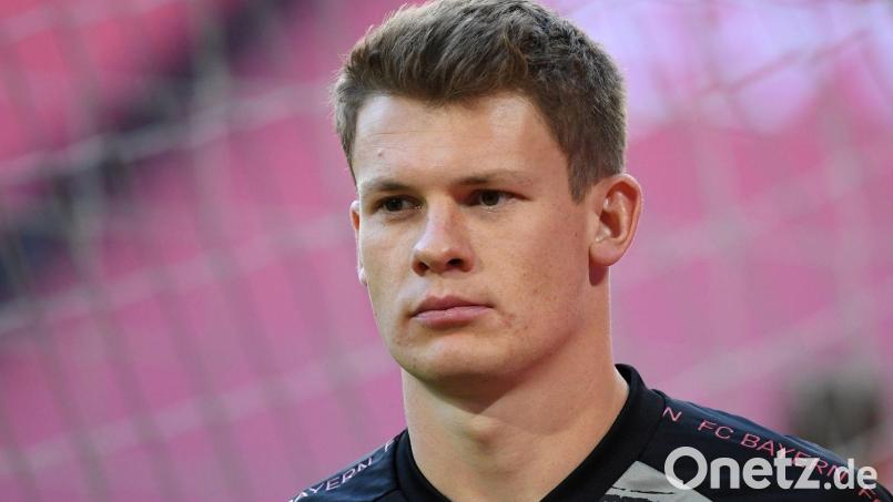 Torwart Alexander Nübel. Archivbild: Sven Hoppe/dpa