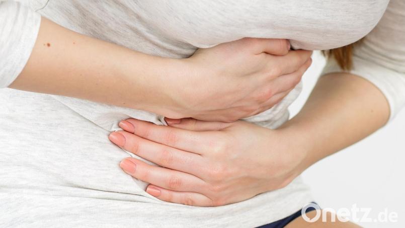 Eine mysteriöse Magen-Darm-Erkrankung löste einen Großeinsatz in Bad Steben aus. Symbolbild: Monique Wüstenhagen