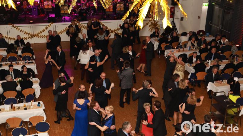 Am Samstag, 21. Januar, findet wieder Stadtball in Erbendorf statt. Archivbild: njn