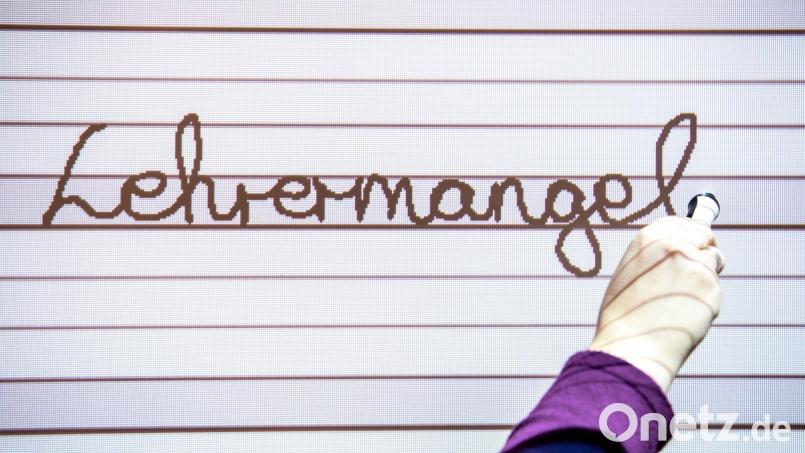 Der OECD-Bildungsdirektor Andreas Schleicher mahnt zu Reformen im deutschen Schulsystem. Bild: Caroline SeidSeidel-Dißmannel/dpa