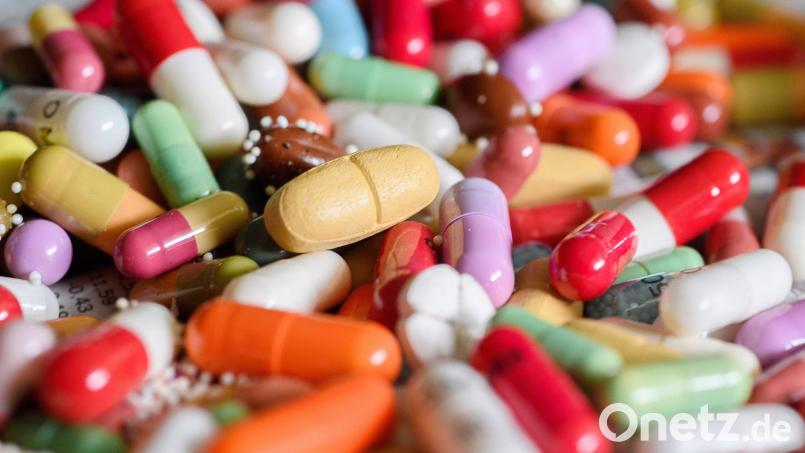 Nachbarschafts-Flohmärkte für Medikamente? - Apotheker halten das für keine gute Idee, denn oft sei unklar aus welcher Quelle die Tabletten stammen und wie sie gelagert wurden. Symbolbild: Hans-Jürgen Wiedl
