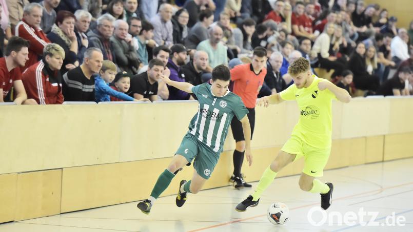 Unter dem Titel Edeka Schöffler Cup fand 2020 das letzte Turnier in Auerbach statt. Archivbild: Hubert Ziegler