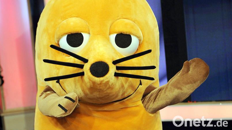 Ein Maus-Plüschtier wird in Freilassing gesucht. Symbolbild: Henning Kaiser