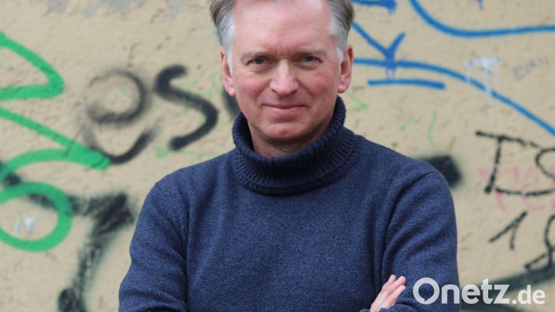 Christian Springer - Kabarett mit Herz und Hirn Bild: exb/Sina-Maria Schweikle