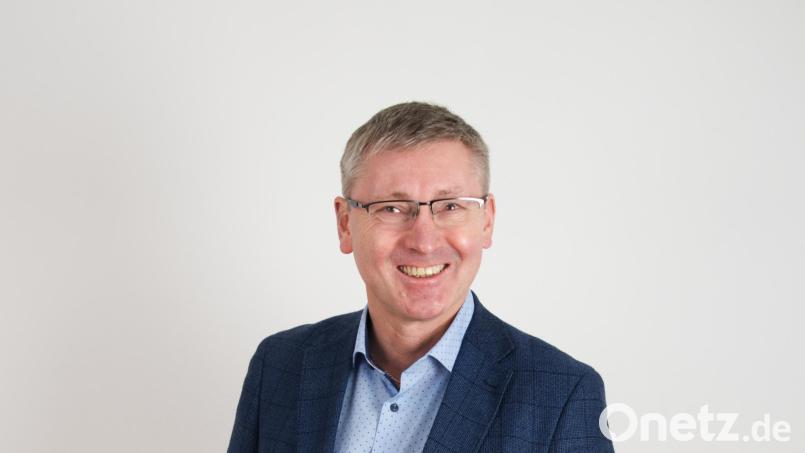 Franz Badura ist der Direktkandidat der ÖDP für den Landtag. Bild: Laura Gräfenhahn/exb