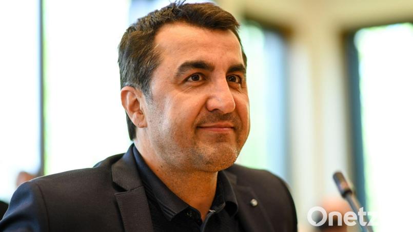 Arif Tasdelen (SPD) im Juni 2022. Bild: Tobias Hase/dpa