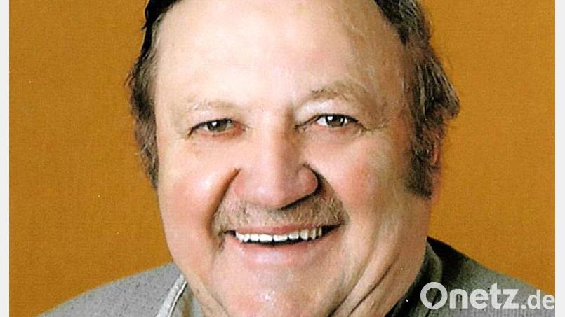 Reinhold Bernhardt verstarb im Alter von 73 Jahren. Archivbild: lgc