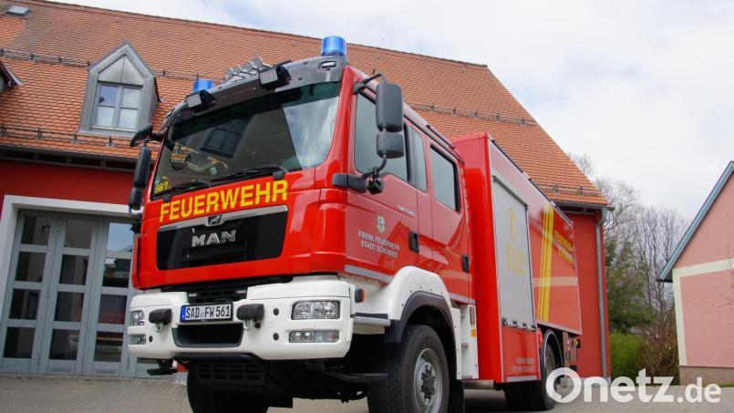 Ein Höhepunkt im vergangenen Jahr war für die Feuerwehr Schönsee die Einweihung des neuen Fahrzeuges. Archivbild: Feuerwehr Schönsee/exb