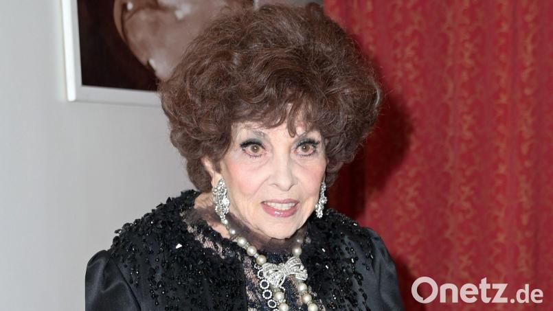 Die italienische Schauspielerin Gina Lollobrigida ist tot. Das Foto zeigt sie im November 2021 in Rom. Archivbild: Mario Cartelli/SOPA Images via Zuma Press Wire/dpa