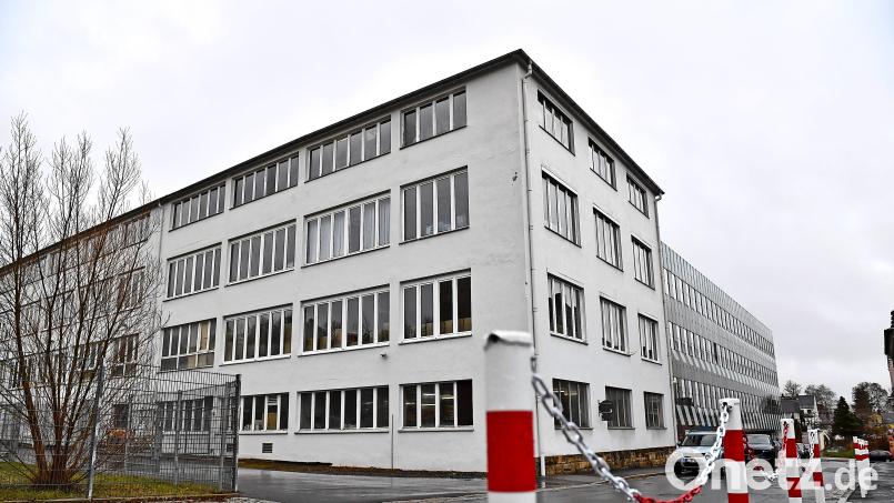 Die Activa Grillküche GmbH hat ihren Sitz in der Wilhelmstraße in Selb. Bild: Florian Miedl/fph