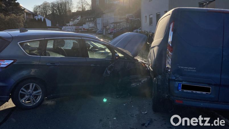 Die Polizei beziffert den Schaden auf rund 55.000 Euro. Bild: Polizei Sulzbach-Rosenberg