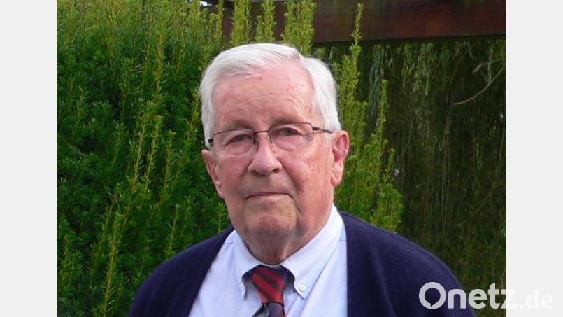 Ein Pädagoge aus Berufung: Peter Mielich. Archivbild: rn