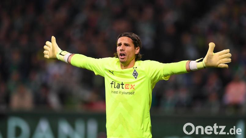 Yann Sommer steht künftig im Tor des FC Bayern München. Bild: Carmen Jaspersen/dpa