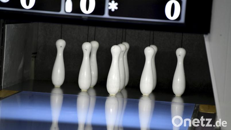 Die Fortuna-Kegler wollen ihren Mittelfeldplatz festigen. Symbolbild: Hubert Ziegler