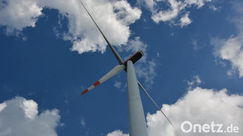 Konzentrationsflächen für Windkraftanlagen will die Stadt Vilseck ausweisen. Symbolbild: jr