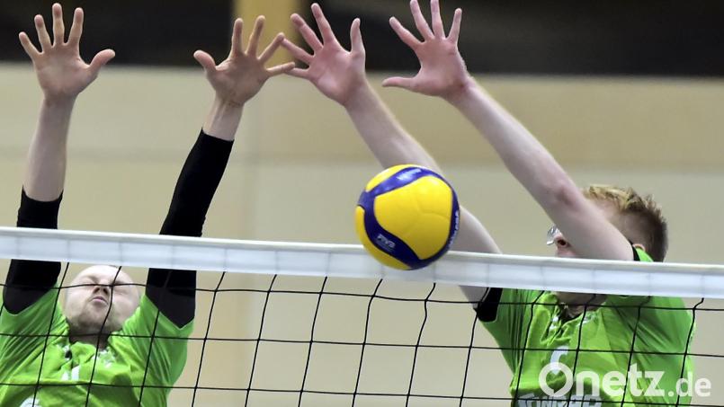 Im ersten Auswärtsspiel in diesem Jahr sind die Volleyballer des VC Amberg zu Gast bei der DJK München-Ost-Herrsching III. Symbolbild: Hubert Ziegler