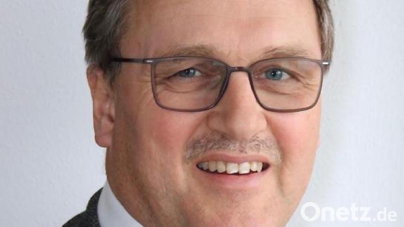 Wird neuer Amtsleiter in Nabburg: Christian Schmitz. Bild: Schmitz/exb