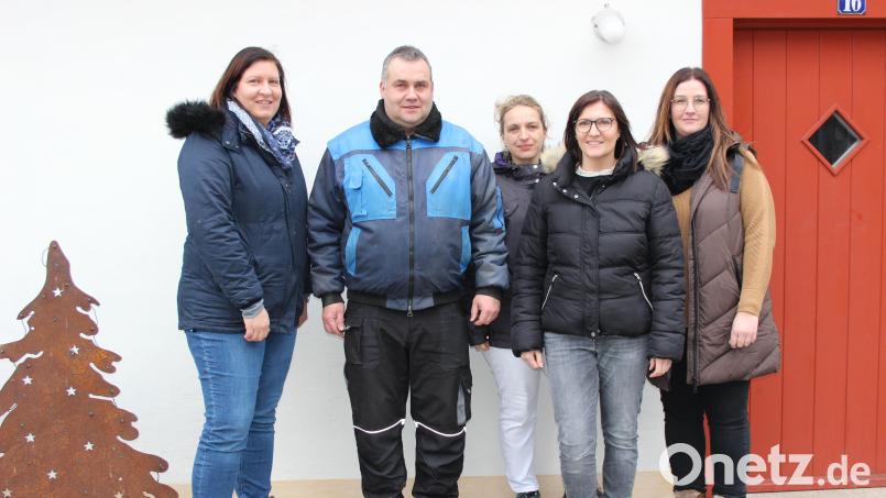 Das KLB-Vorstandsteam mit (von links) Kathrin Konrad, Hermann Härtl, Claudia Mathes, Roswitha Kraus und Daniela Bäuml hat eine ganze Menge Termine für das Jahr 2023 geplant. Bild: heb