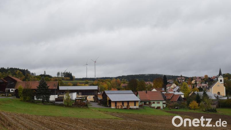 Nach Guteneck und Pischdorf ist Weidenthal der dritte Ortsteil in der Gemeinde Guteneck indem ein Dorferneuerungsverfahren durchgeführt wird. Die Arbeiten beginnen in diesem Frühjahr. Bild: bnr