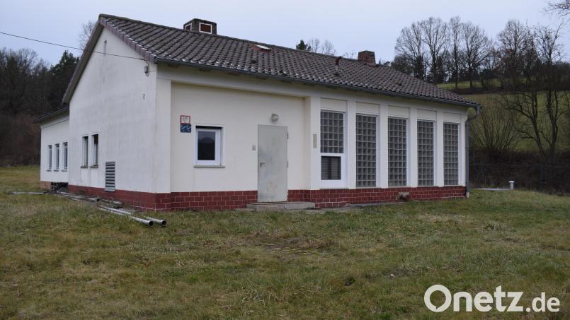 Im Wasserwerk Meisthof werden jährlich 130.000 Kubikmeter Trinkwasser für die Abnehmer des Zweckverbandes Glaubendorfer Gruppe aufbereitet. Bild: bnr